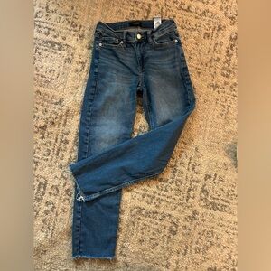 Banana Republic mid rise slim- Blue Women's Jeans